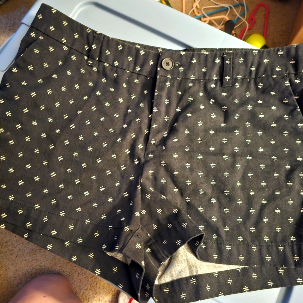 Merona size 8 shorts